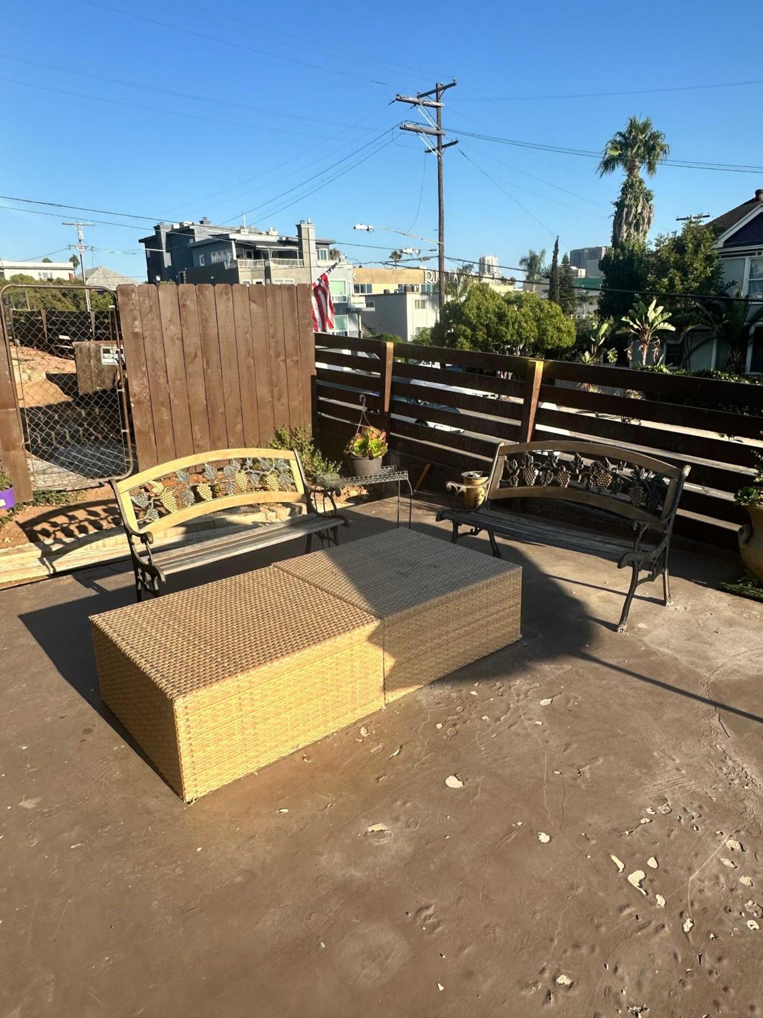 Guest House Next To Little Italy سان دييغو المظهر الخارجي الصورة